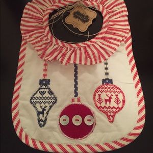 Mud Pie Bib